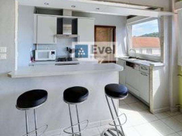 Appartement 3 pièces 63 m²
