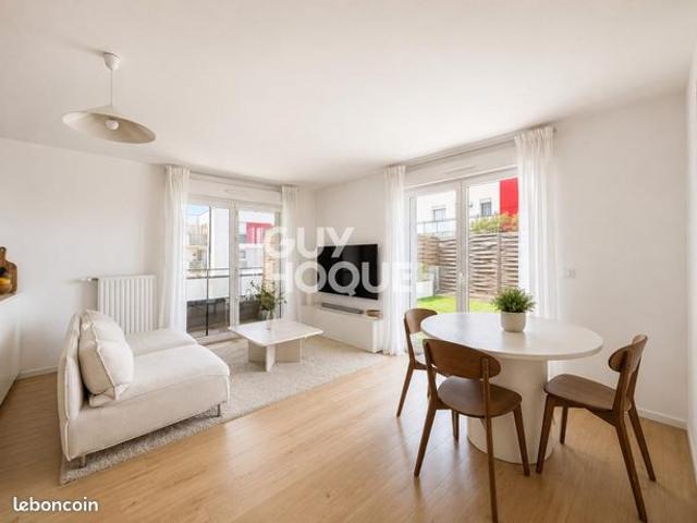 Appartement 3 pièces 63 m²