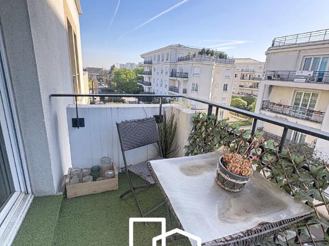 Appartement 3 pièces 63 m²