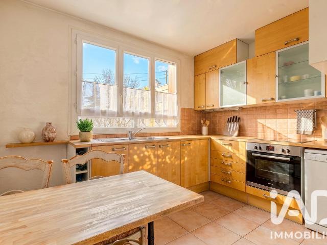 Appartement 3 pièces 63 m²