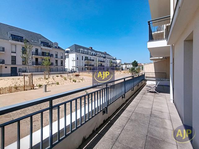 Appartement 3 pièces 63 m²
