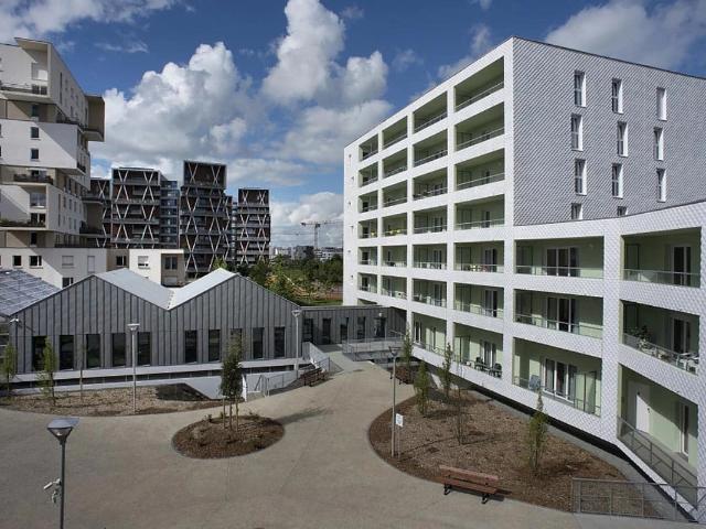 Appartement 3 pièces 63 m²