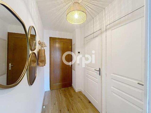Appartement 3 pièces 63 m²