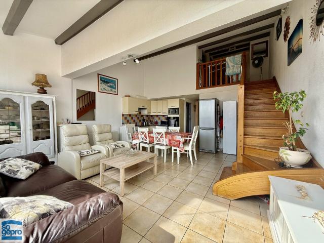 Appartement 3 pièces 63 m²
