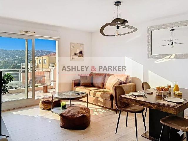 Appartement 3 pièces 63 m²
