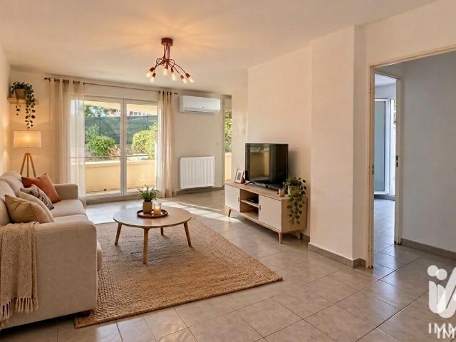 Appartement 3 pièces 60 m²