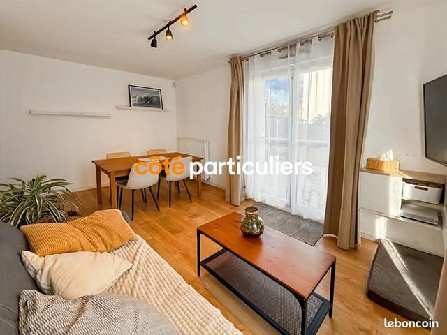 Appartement 3 pièces 63 m²