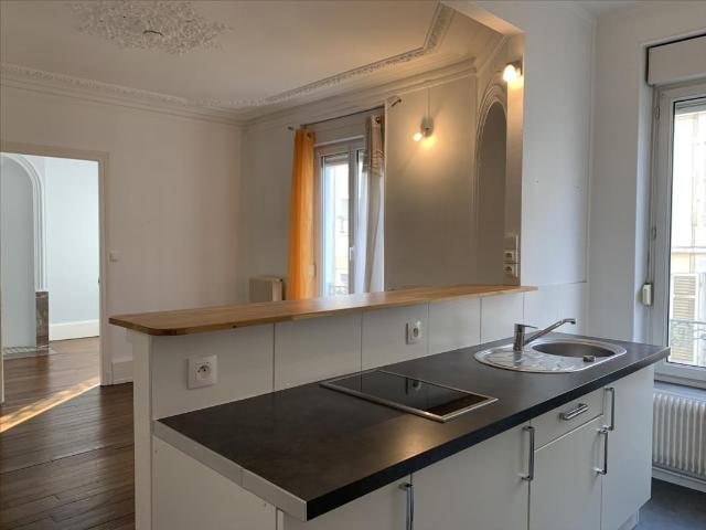 Appartement 3 pièces 63 m²