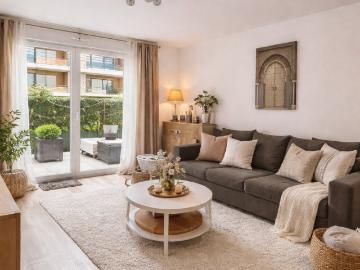 Appartement 3 pièces 63 m²