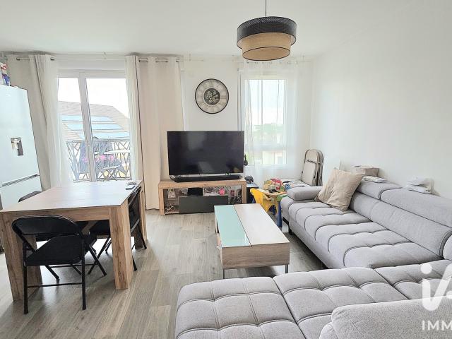 Appartement 3 pièces 63 m²