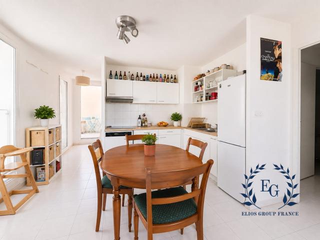Appartement 3 pièces 64 m²