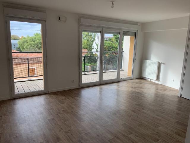 Appartement 3 pièces 63 m²