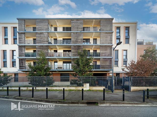 Appartement 3 pièces 63 m²