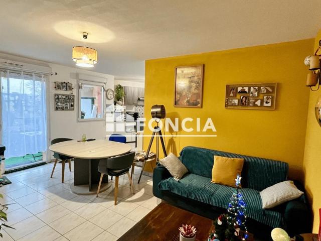 Appartement 3 pièces 63 m²