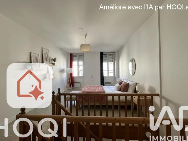 Appartement 3 pièces 63 m²