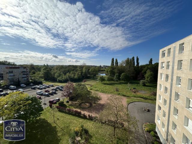 Appartement 3 pièces 63 m²