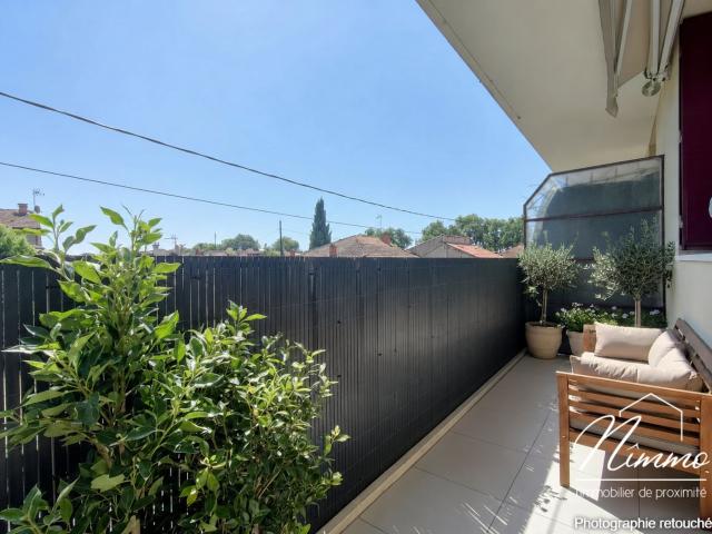 Appartement 3 pièces 63 m²