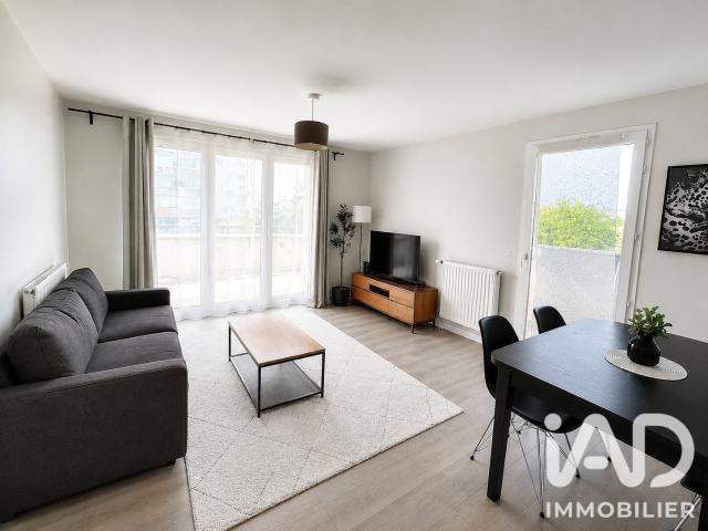 Appartement 3 pièces 63 m²