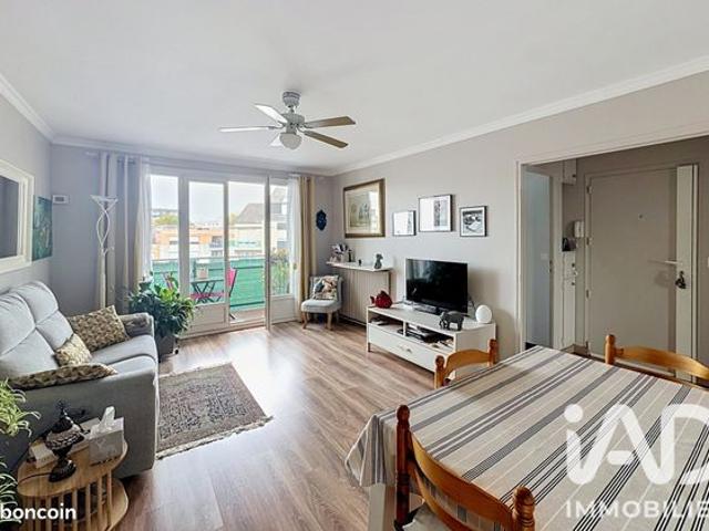 Appartement 3 pièces 63 m²