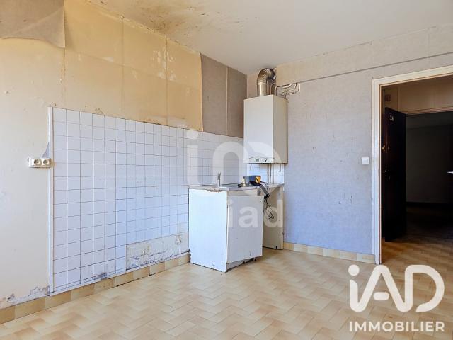 Appartement 3 pièces 63 m²