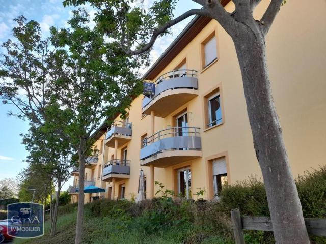 Appartement 3 pièces 63 m²