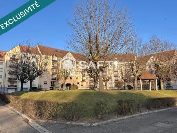 Appartement 3 pièces 63 m²