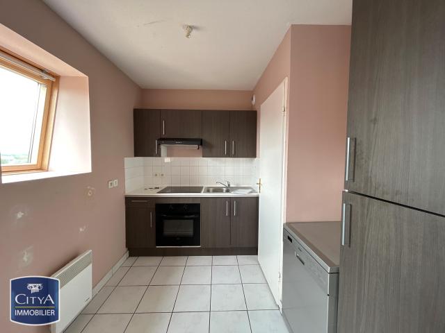 Appartement 3 pièces 63 m²
