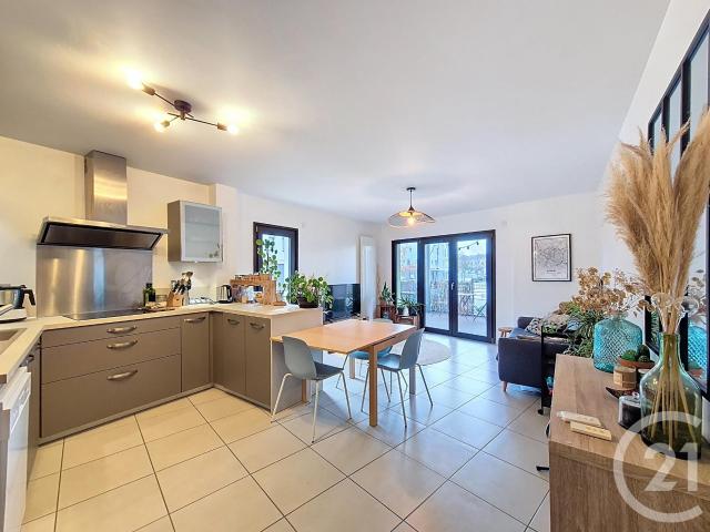 Appartement 3 pièces 63 m²