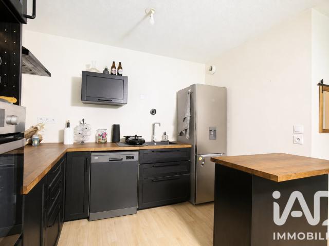 Appartement 3 pièces 63 m²