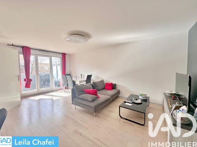 Appartement 3 pièces 63 m²