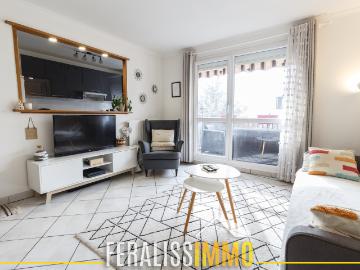 Appartement 3 pièces 63 m²