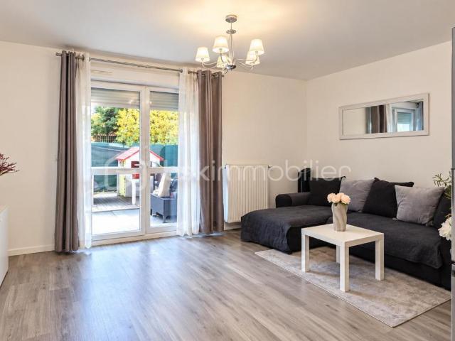 Appartement 3 pièces 63 m²