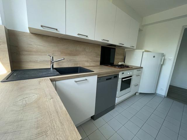 Appartement 3 pièces 63 m²