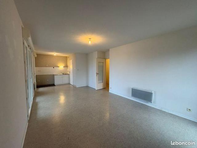 Appartement 3 pièces 63 m²
