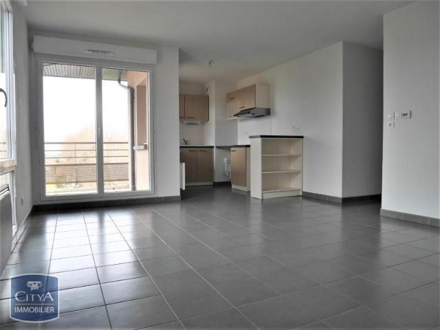 Appartement 3 pièces 63 m²