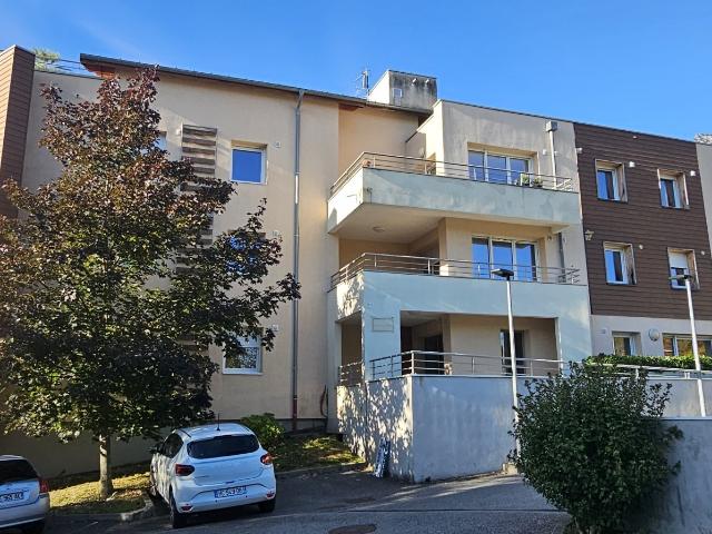 Appartement 3 pièces 63 m²