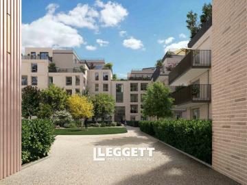 Appartement 3 pièces 63 m²