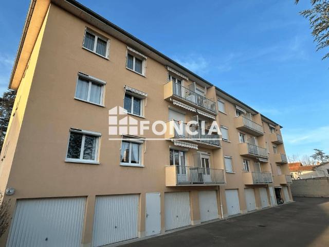Appartement 3 pièces 63 m²