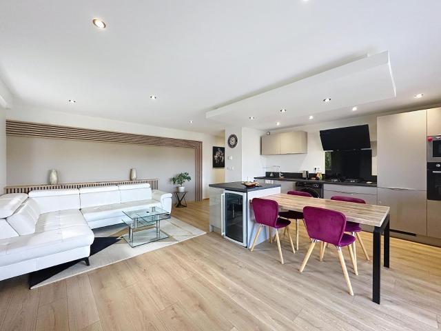 Appartement 3 pièces 63 m²