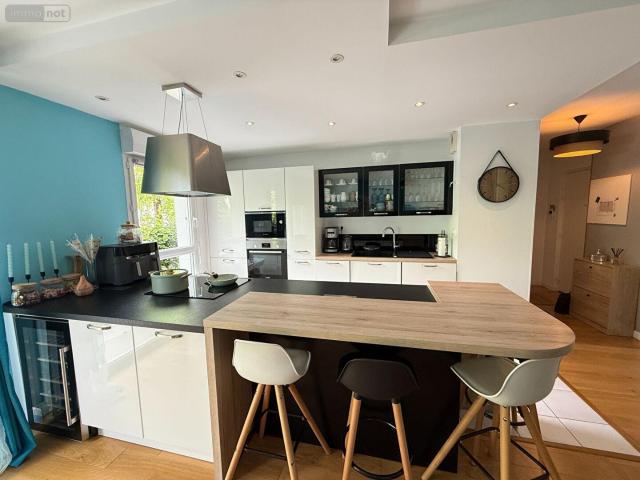 Appartement 3 pièces 63 m²