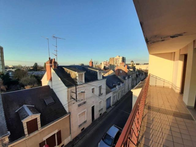 Appartement 3 pièces 63 m²