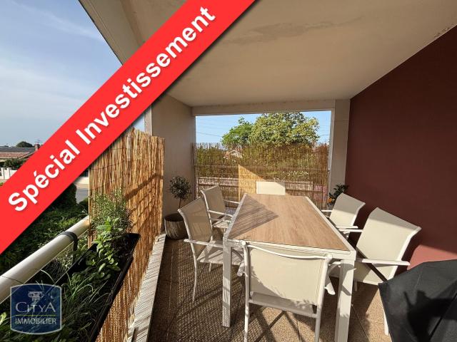 Appartement 3 pièces 63 m²