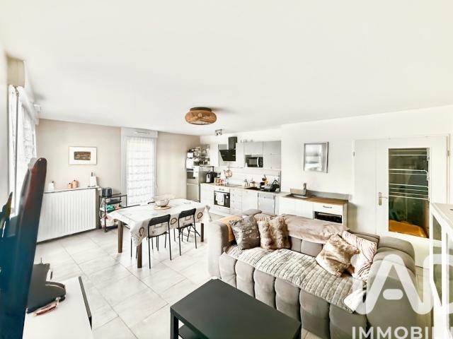Appartement 3 pièces 63 m²