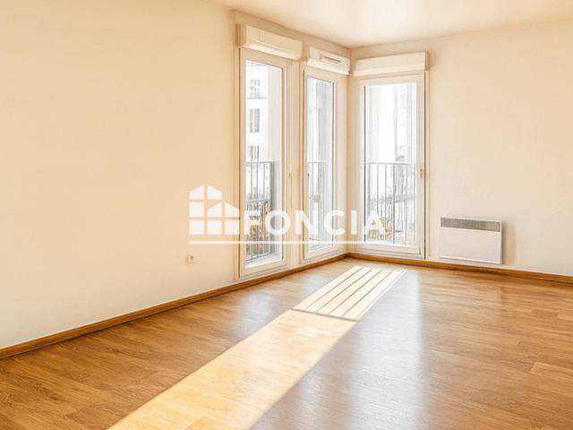 Appartement 3 pièces 63 m²