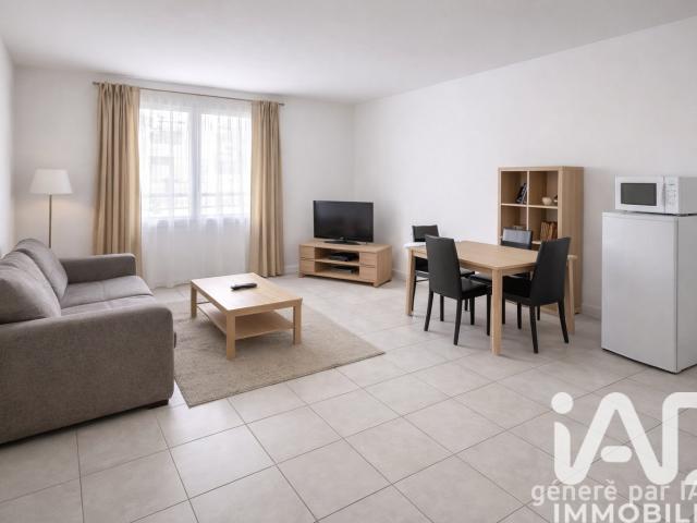 Appartement 3 pièces 63 m²