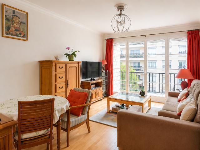 Appartement 3 pièces 63 m²