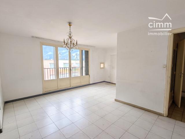 Appartement 3 pièces 63 m²