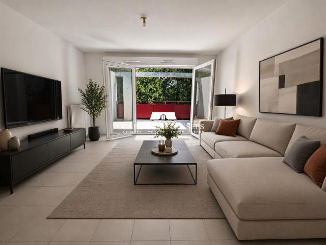 Appartement 3 pièces 63 m²