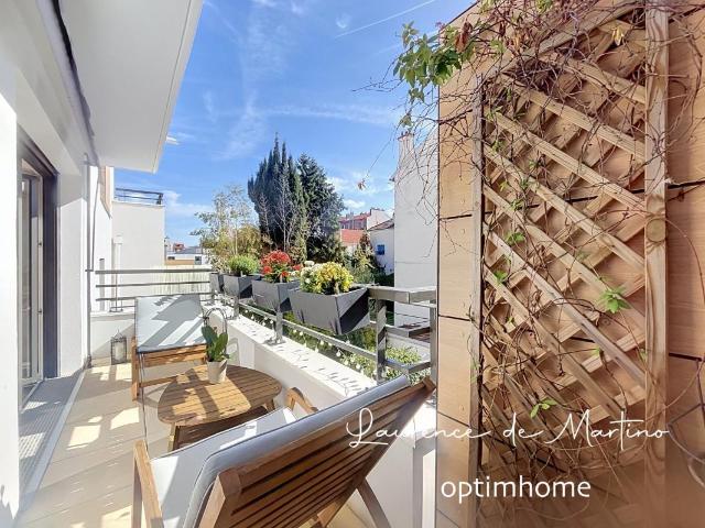 Appartement 3 pièces 63 m²