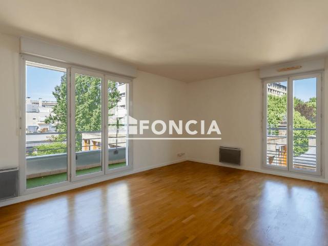 Appartement 3 pièces 63 m²